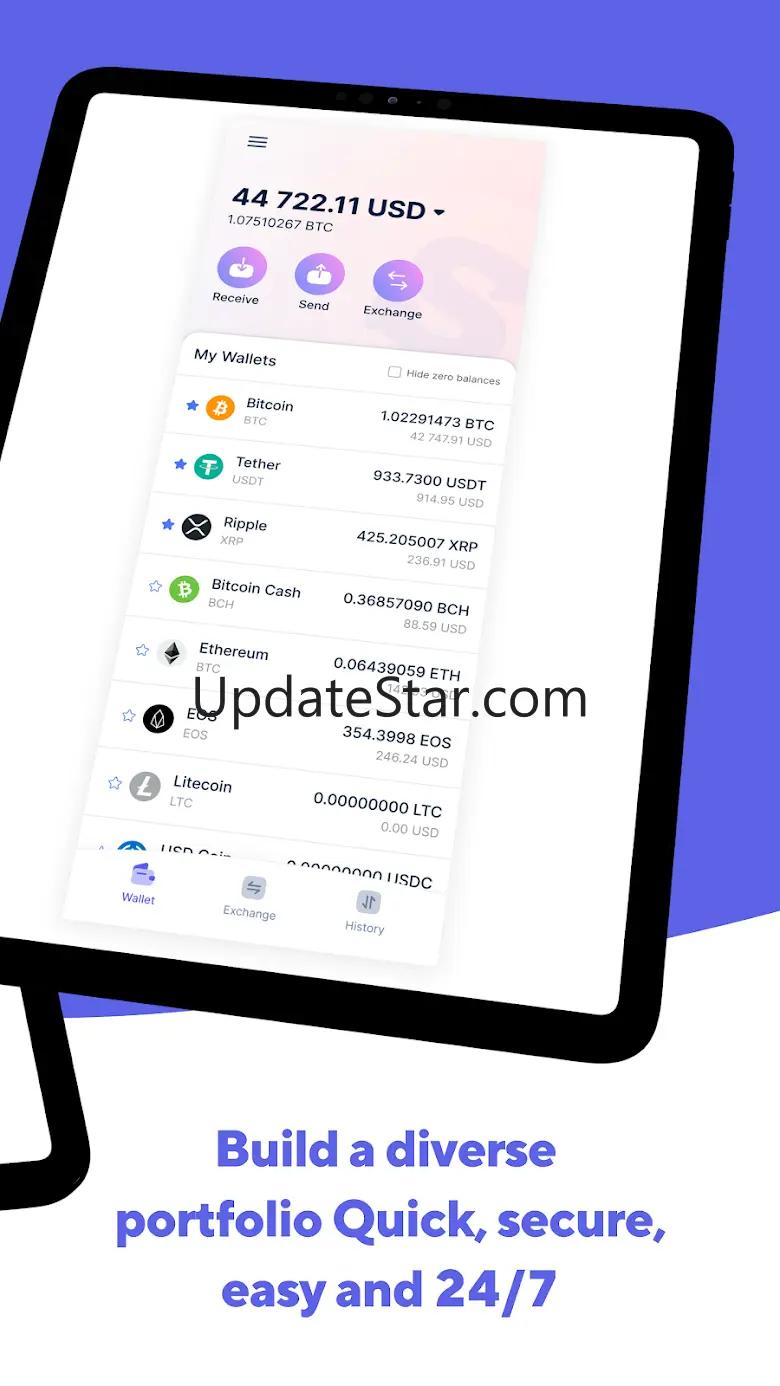 Switchere: Buy & Sell Crypto 1.1.14