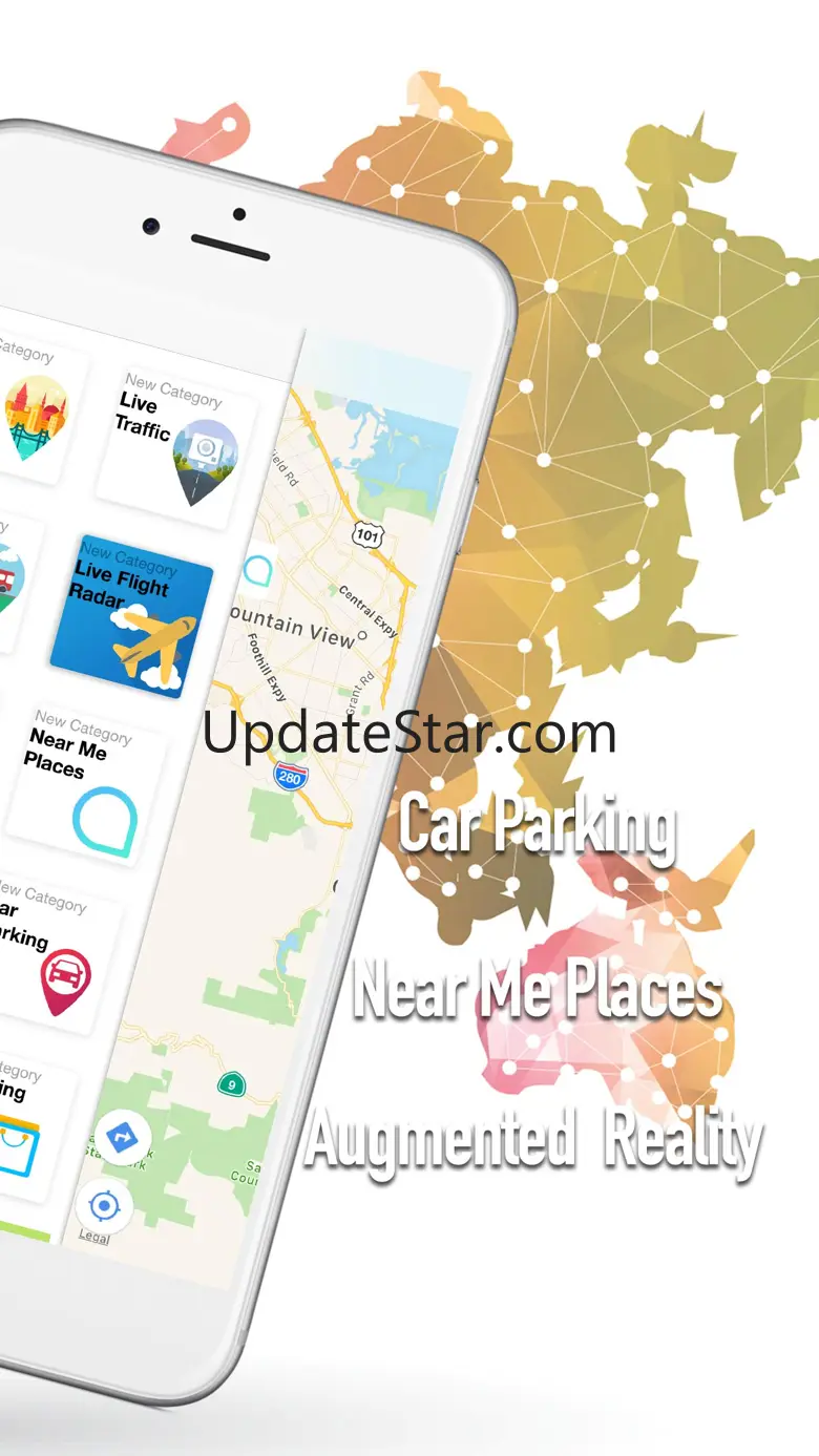 NearMe - Places Around Me 1.2.2
