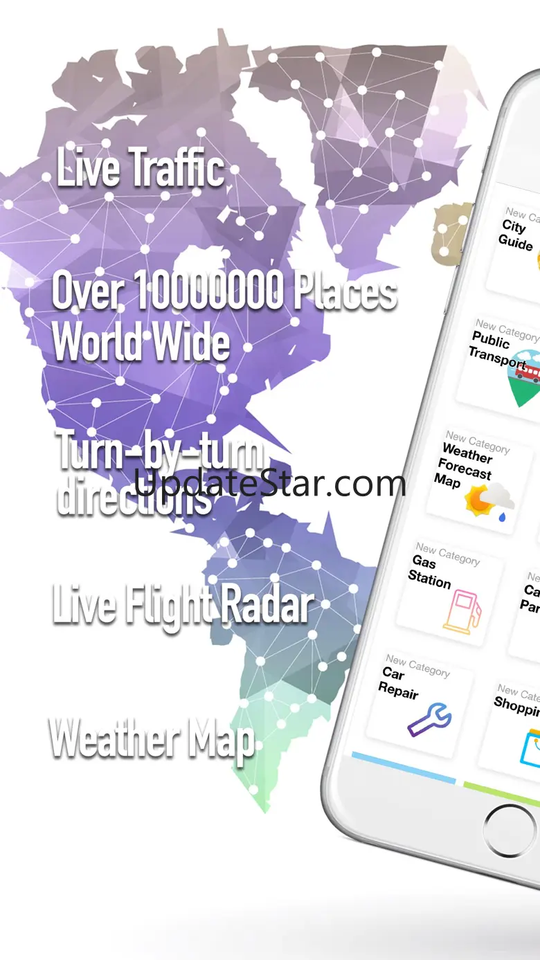 NearMe - Places Around Me 1.2.2