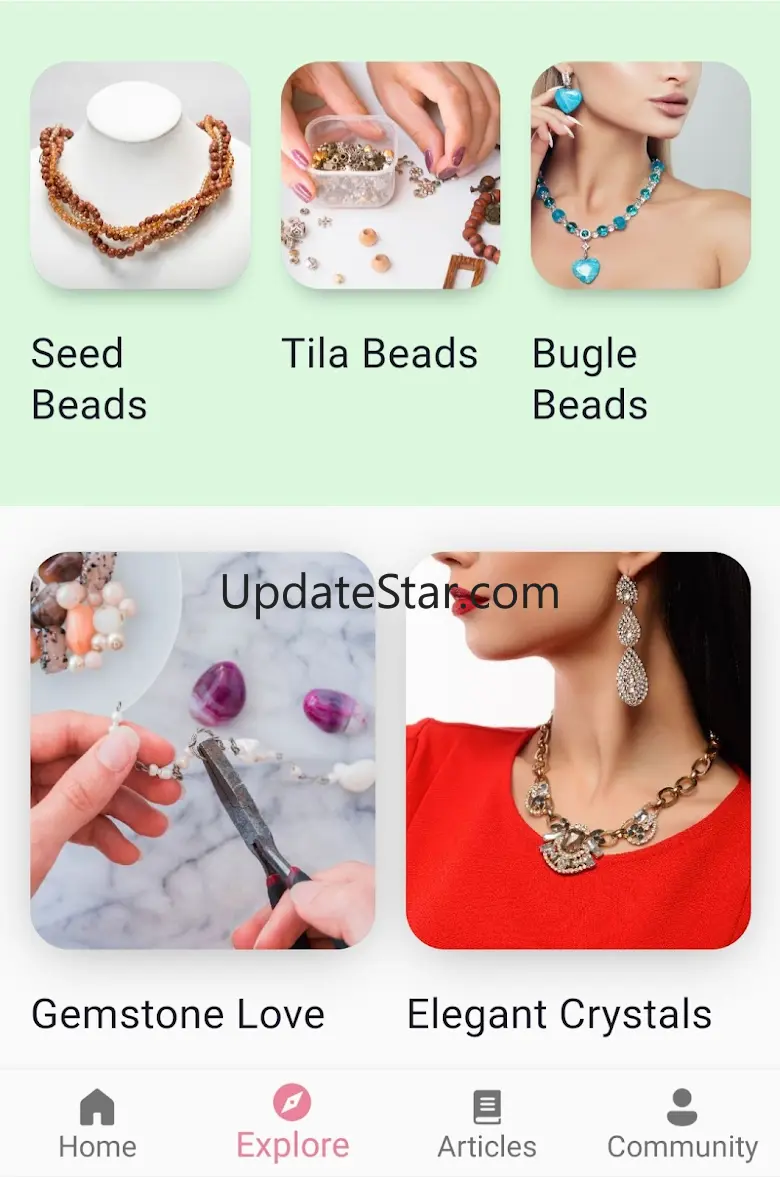 Beading Apps: Jewelry Ideas 3.0.350