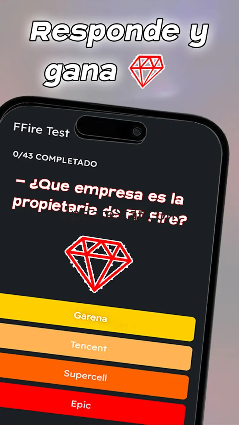 Diamantes Fire 2.4