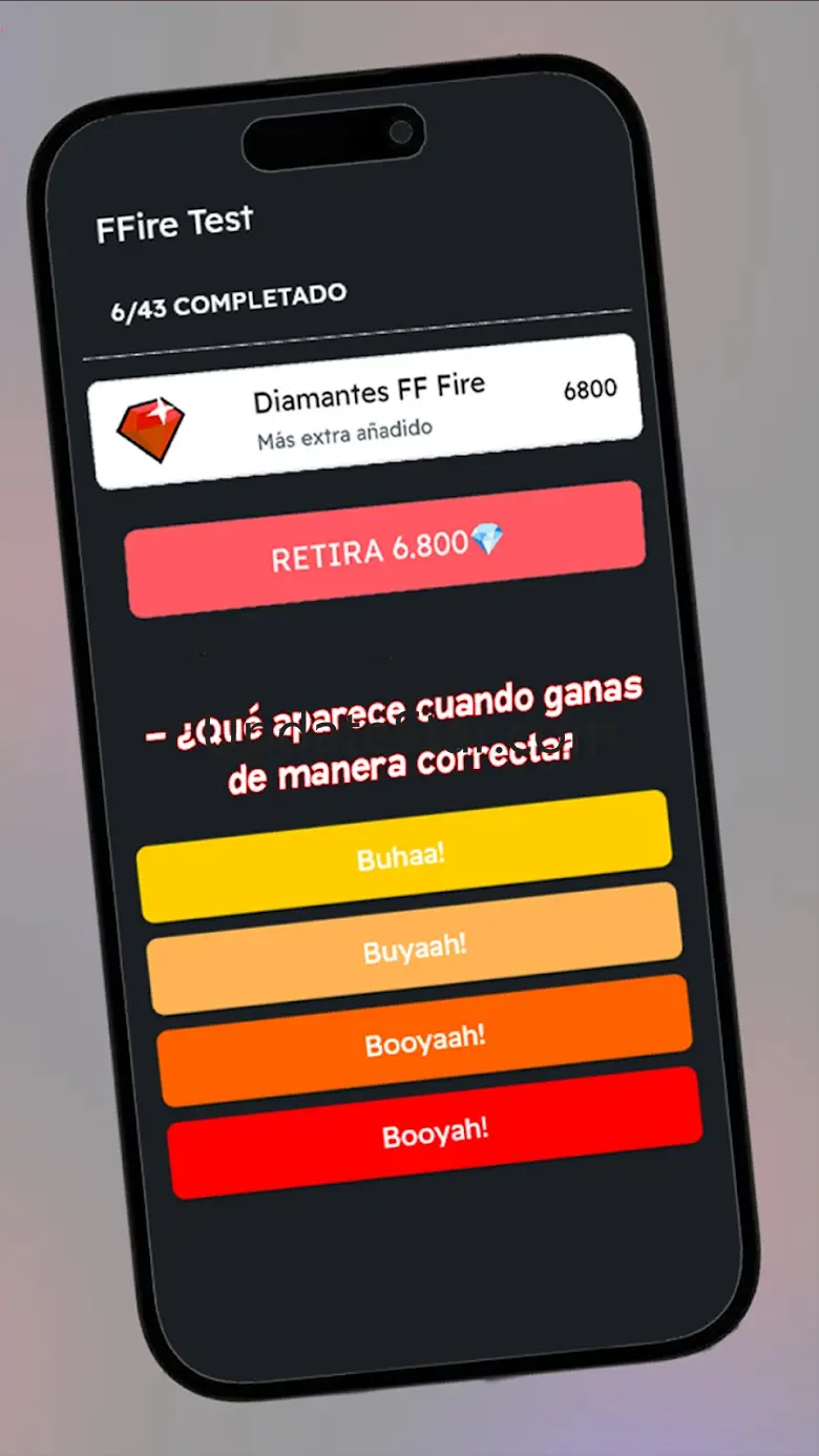 Diamantes Fire 2.4