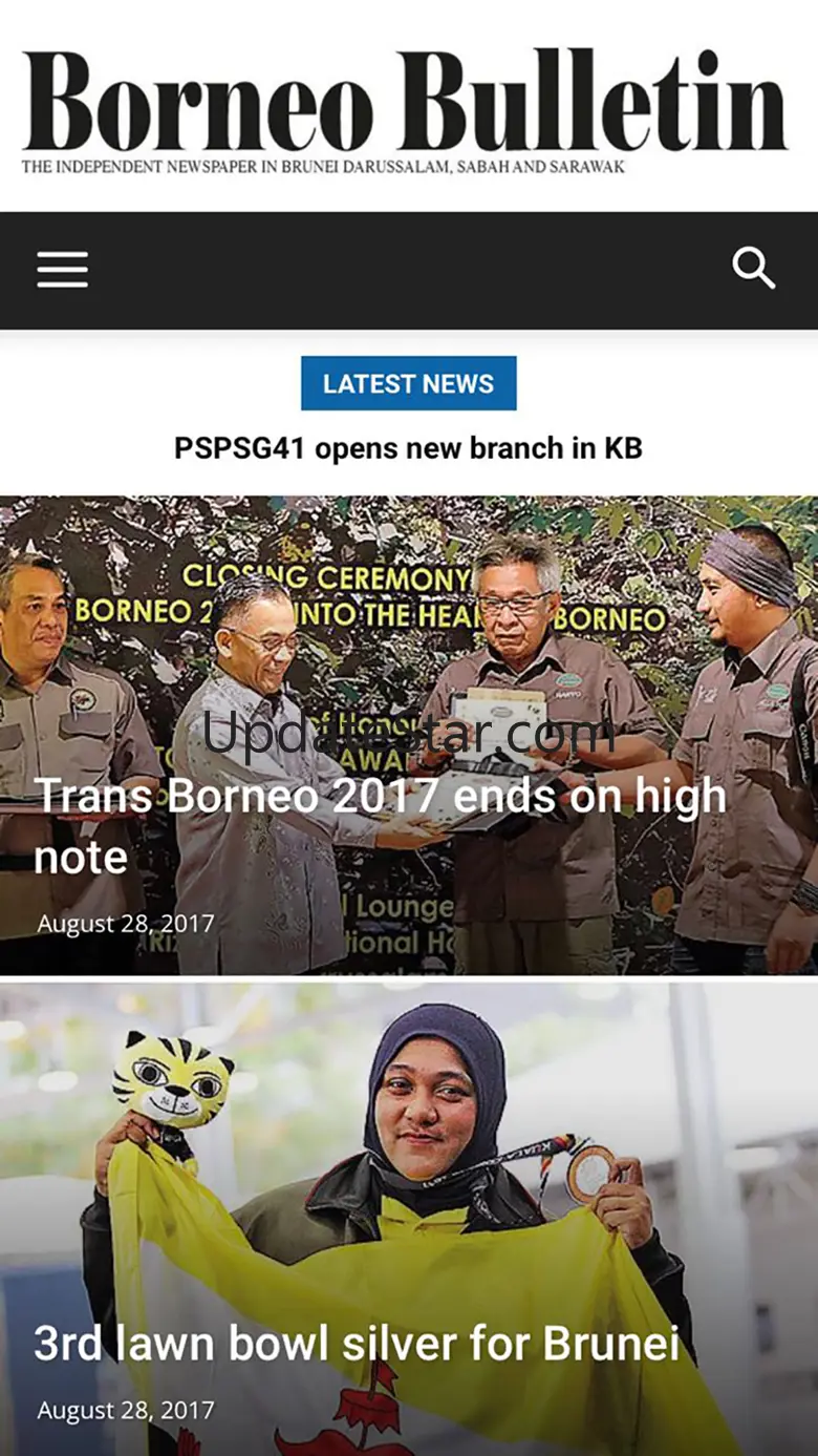Borneo Bulletin 3.1
