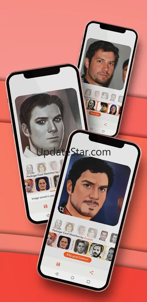 AI Artbreeder Cartoonify 1.1.12