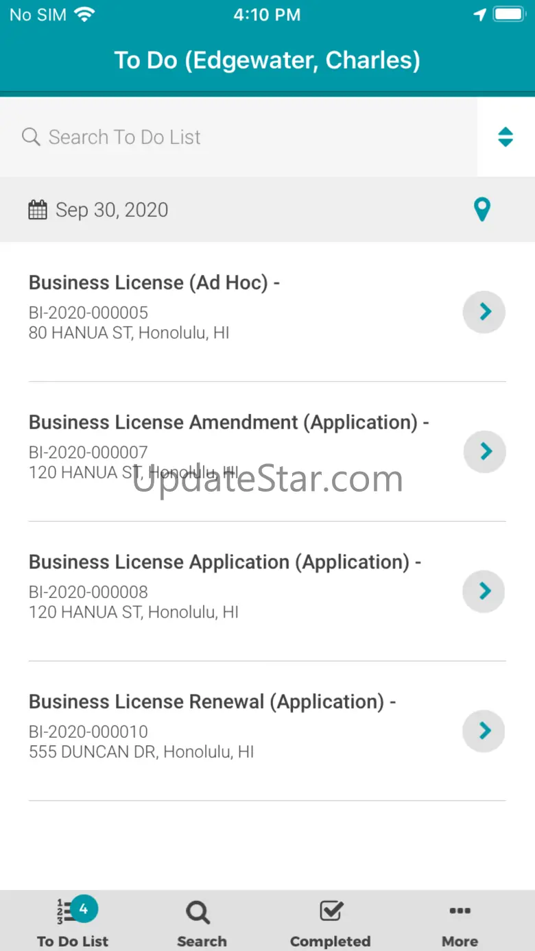 POSSE Mobile Inspect 3.7.1.0