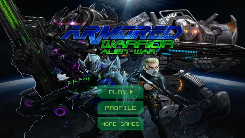Armored Warrior(Arena War) 1.0.0