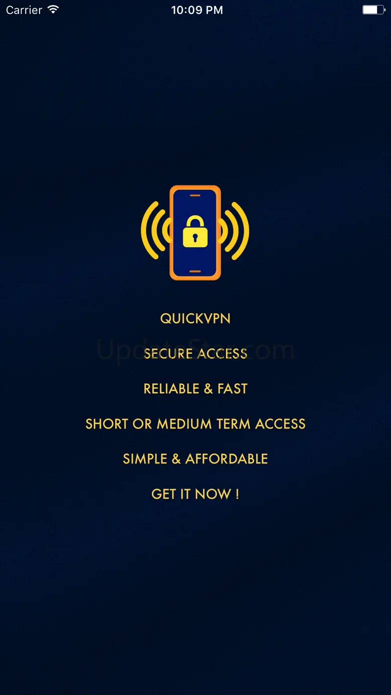 QuickVPN 2.46