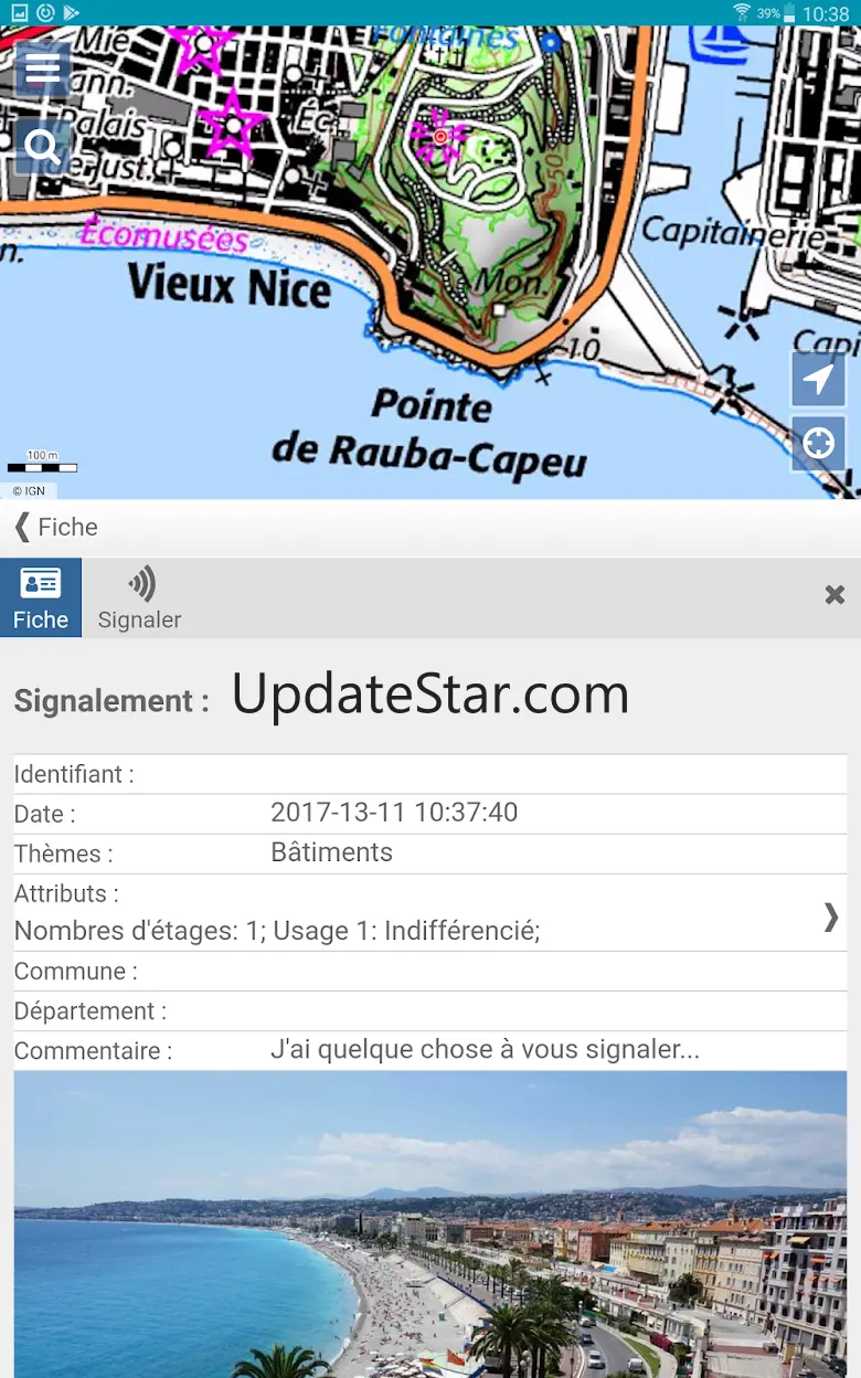 Espace collaboratif IGN 3.0.5