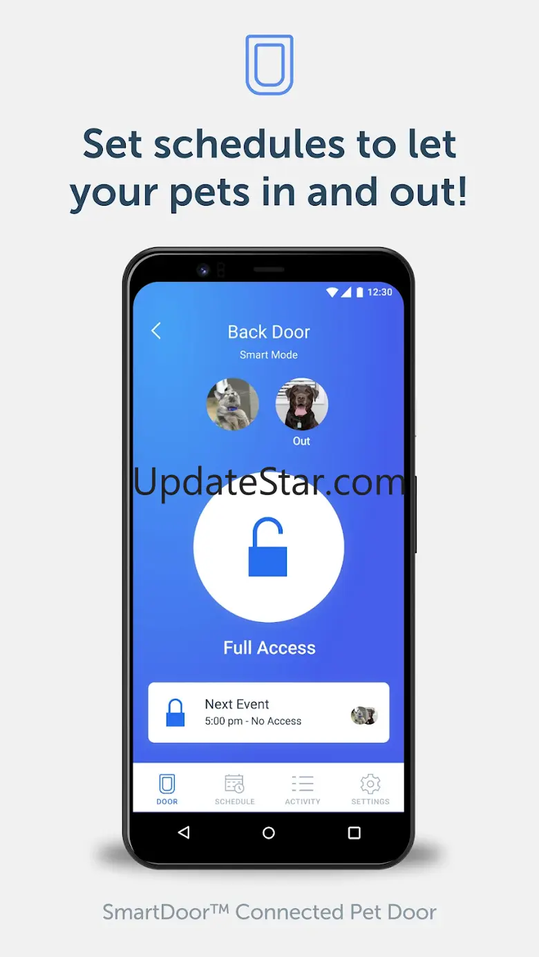 My PetSafe® 1.20.3