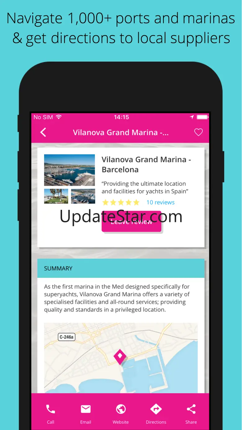 Yachting Pages: Yacht Services 1.1.1