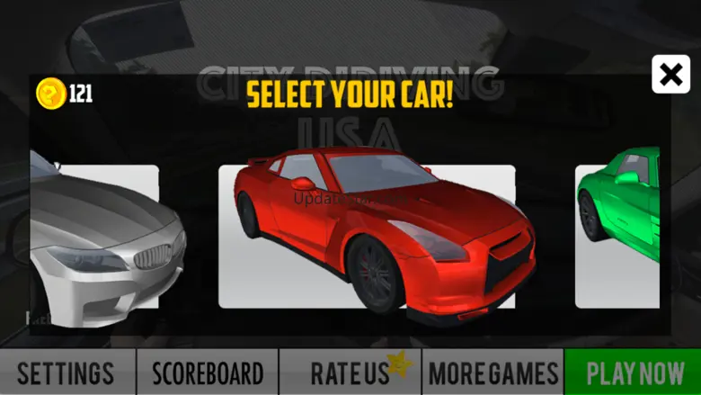 City Driving of USA 1.0