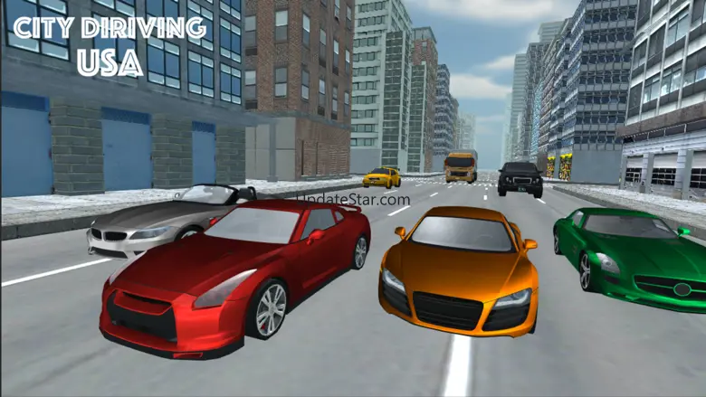 City Driving of USA 1.0