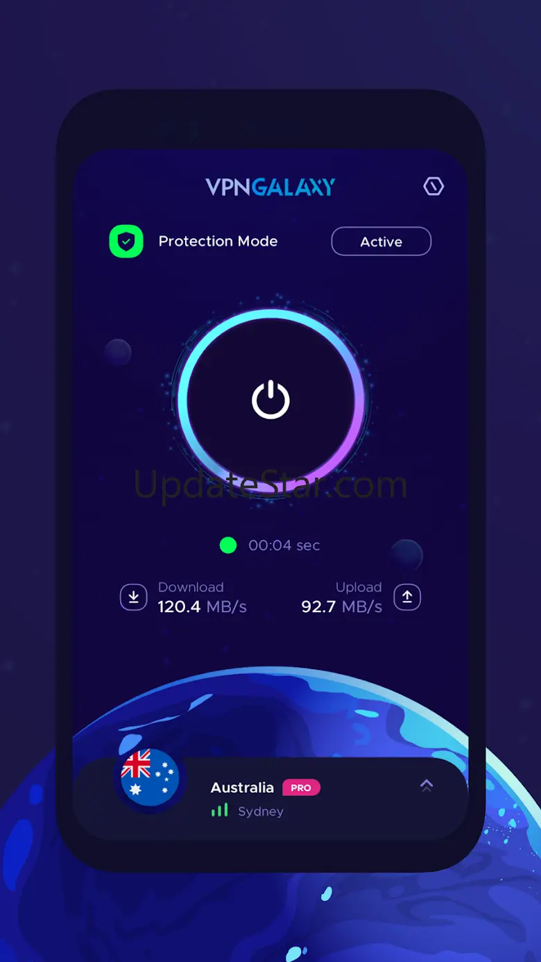 VPN Galaxy - VPN Proxy AdBlock 1.2.5