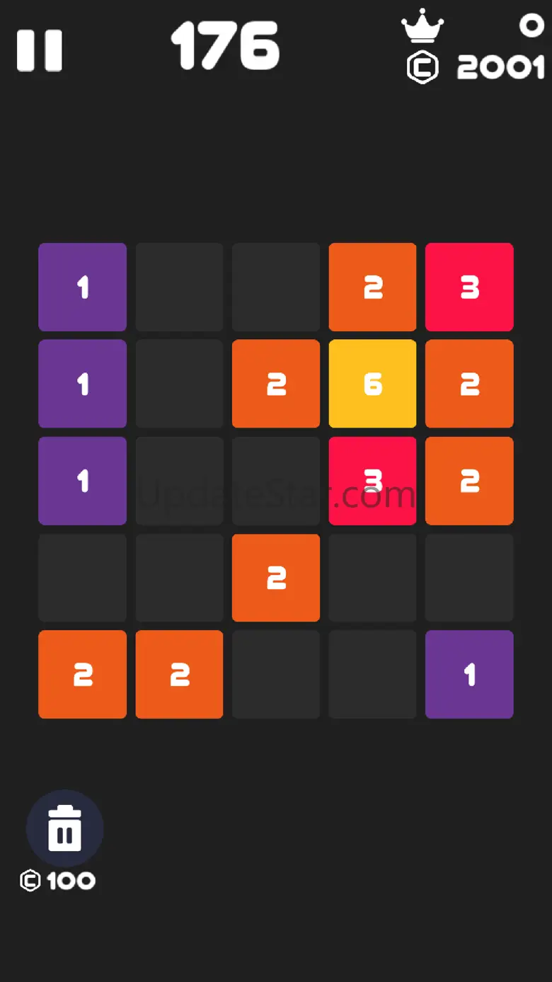 Tetra Number Smash :Tap Puzzle 1.1