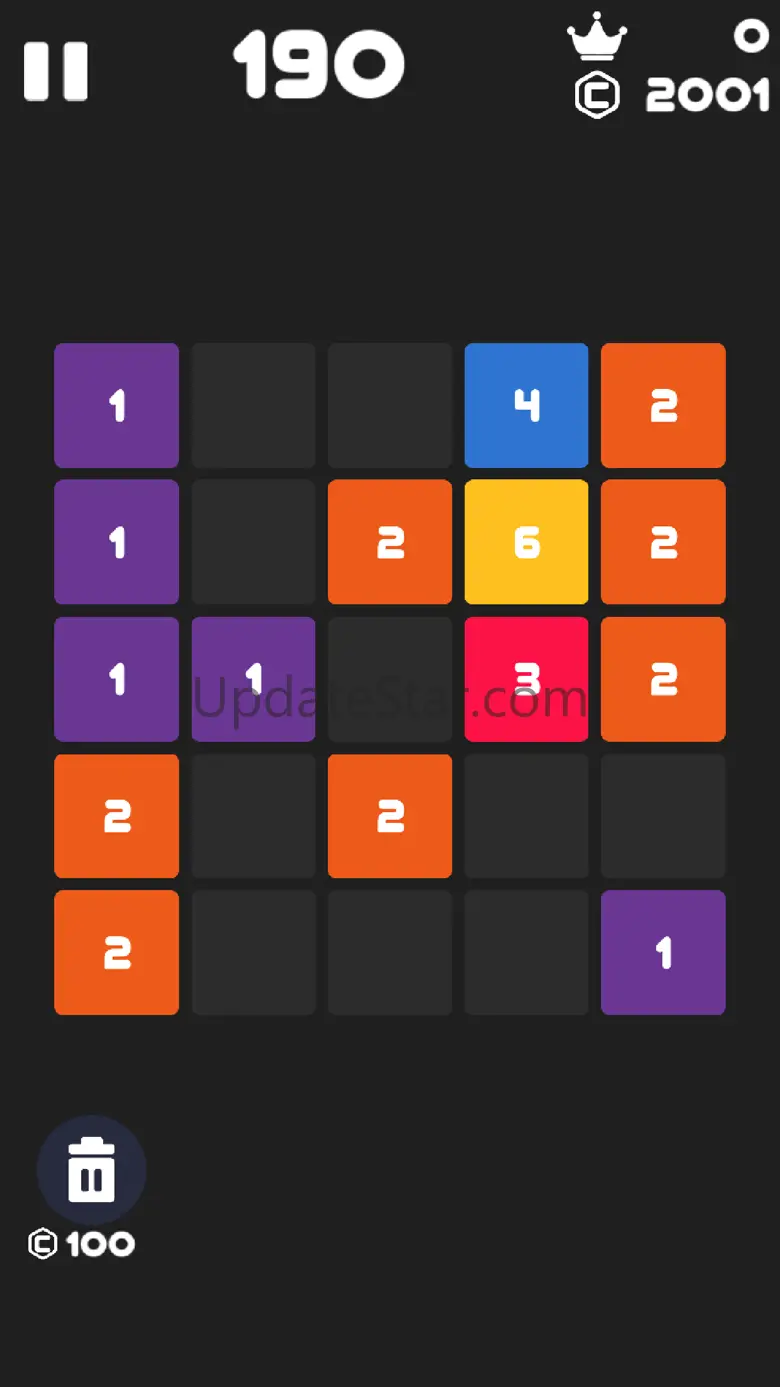 Tetra Number Smash :Tap Puzzle 1.1