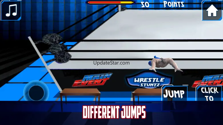 Wrestle Flash Stuntz 1.0