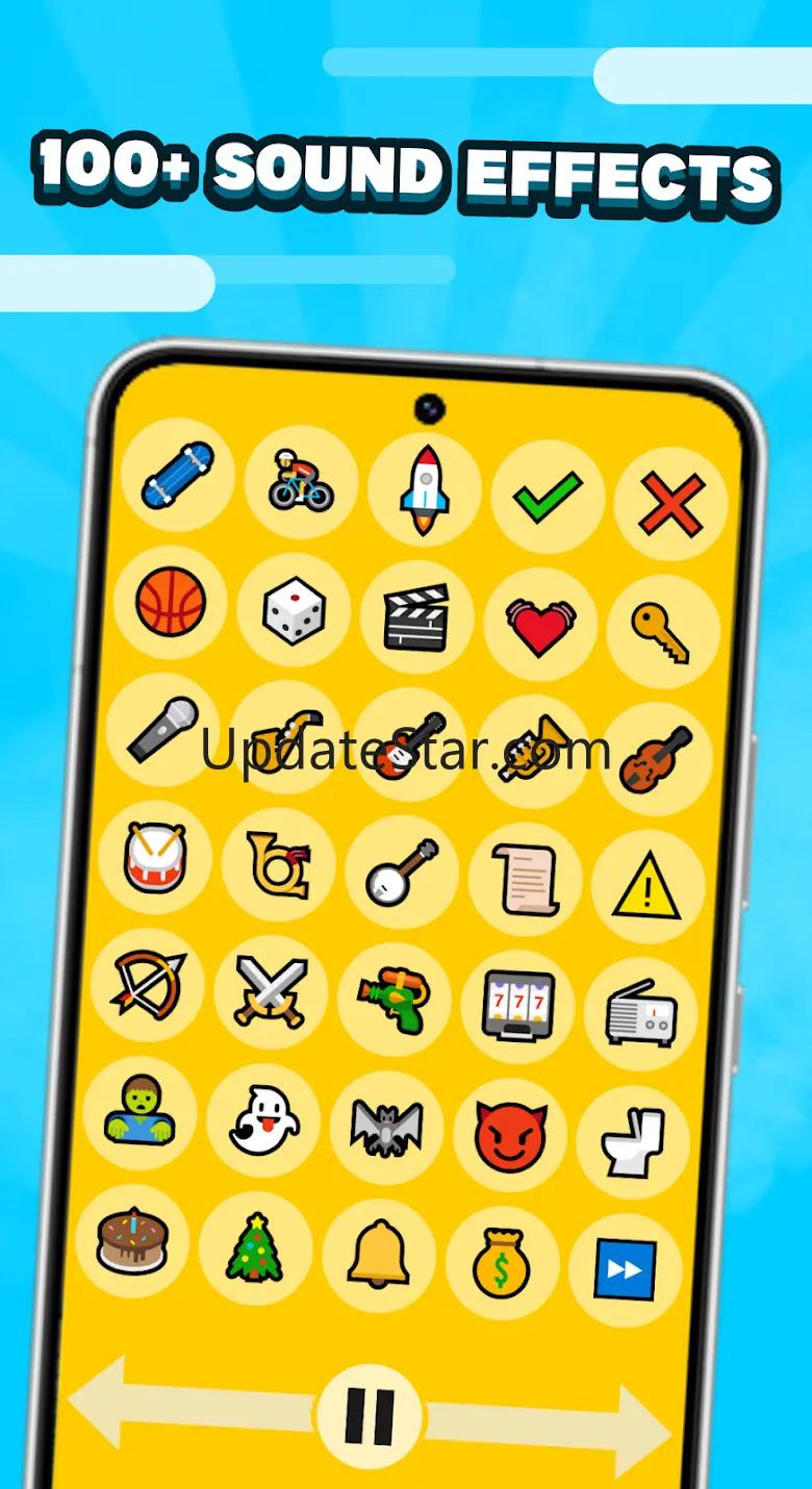 100 Sounds - Funny and Animals 1.2.0