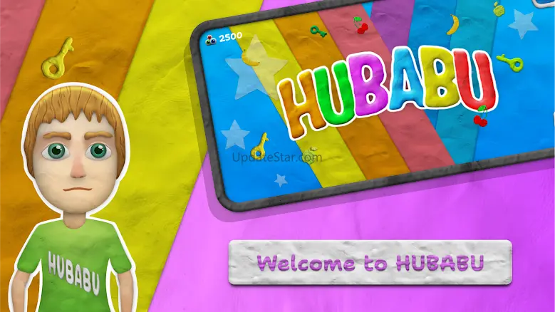 Hubabu 12 locks