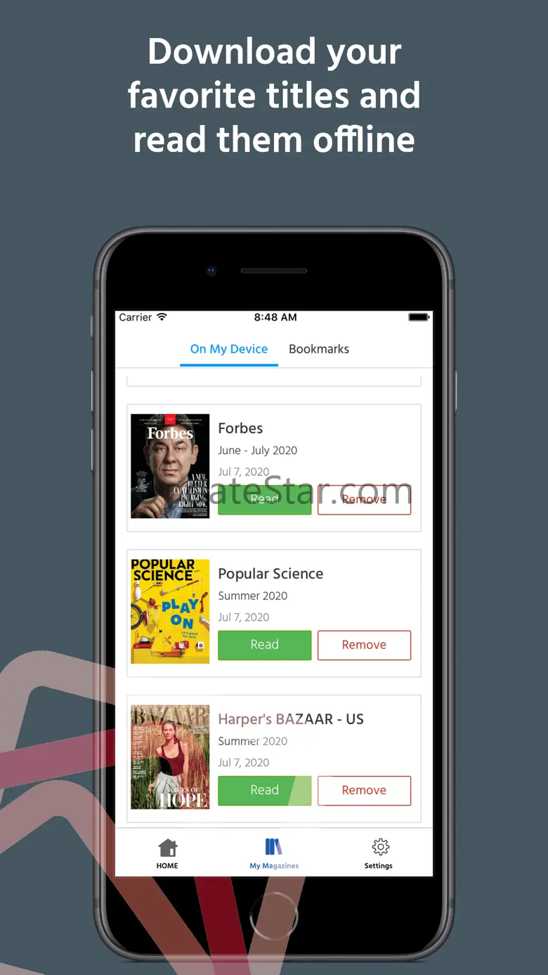 BibliMags 4.1