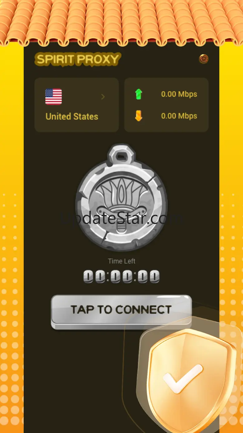 Spirit Proxy-Network Secure 1.36