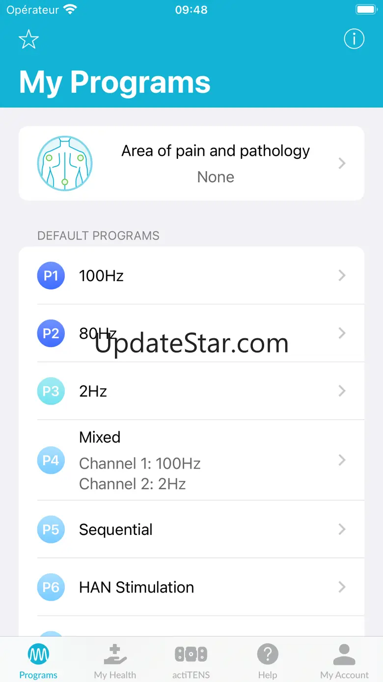 actiTENS 4.0