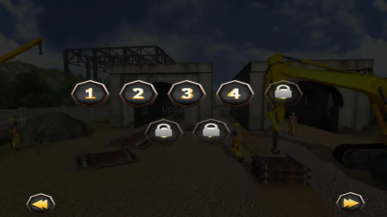 River Road Bridge Builder: Construction Simulator 1.0