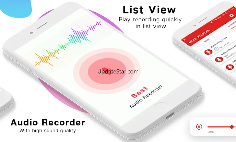 Audio Editor & Recording App 2.1.4