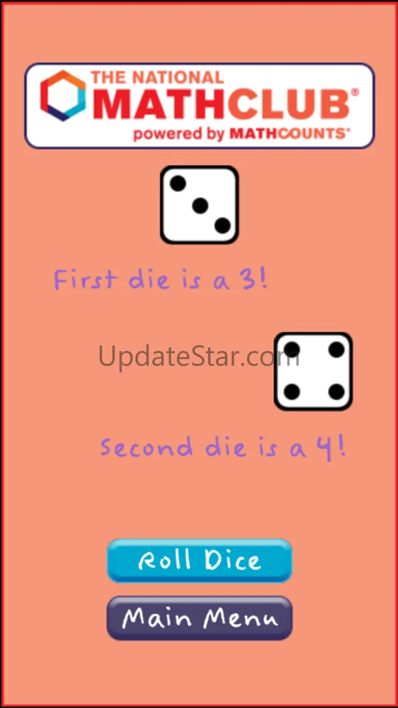 MATHCOUNTS Club App 1.2