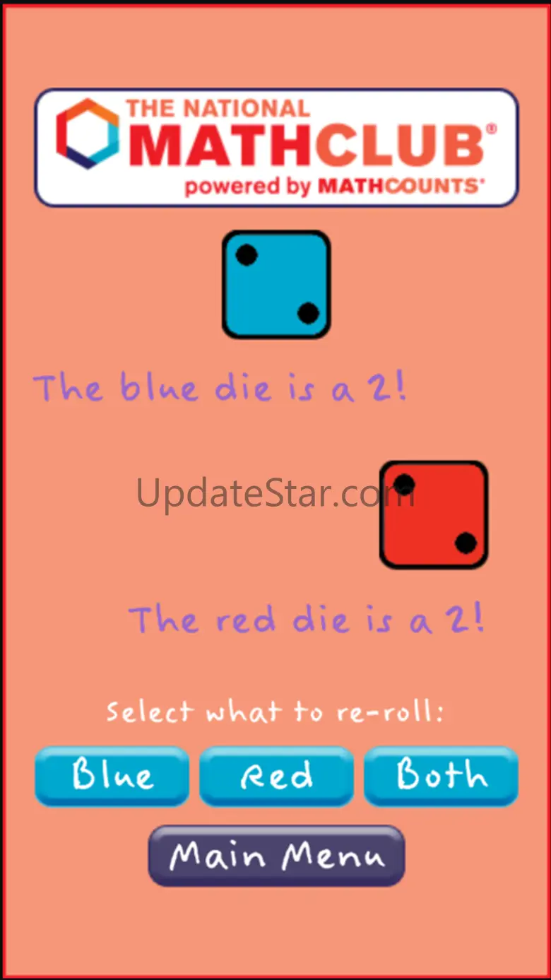 MATHCOUNTS Club App 1.2