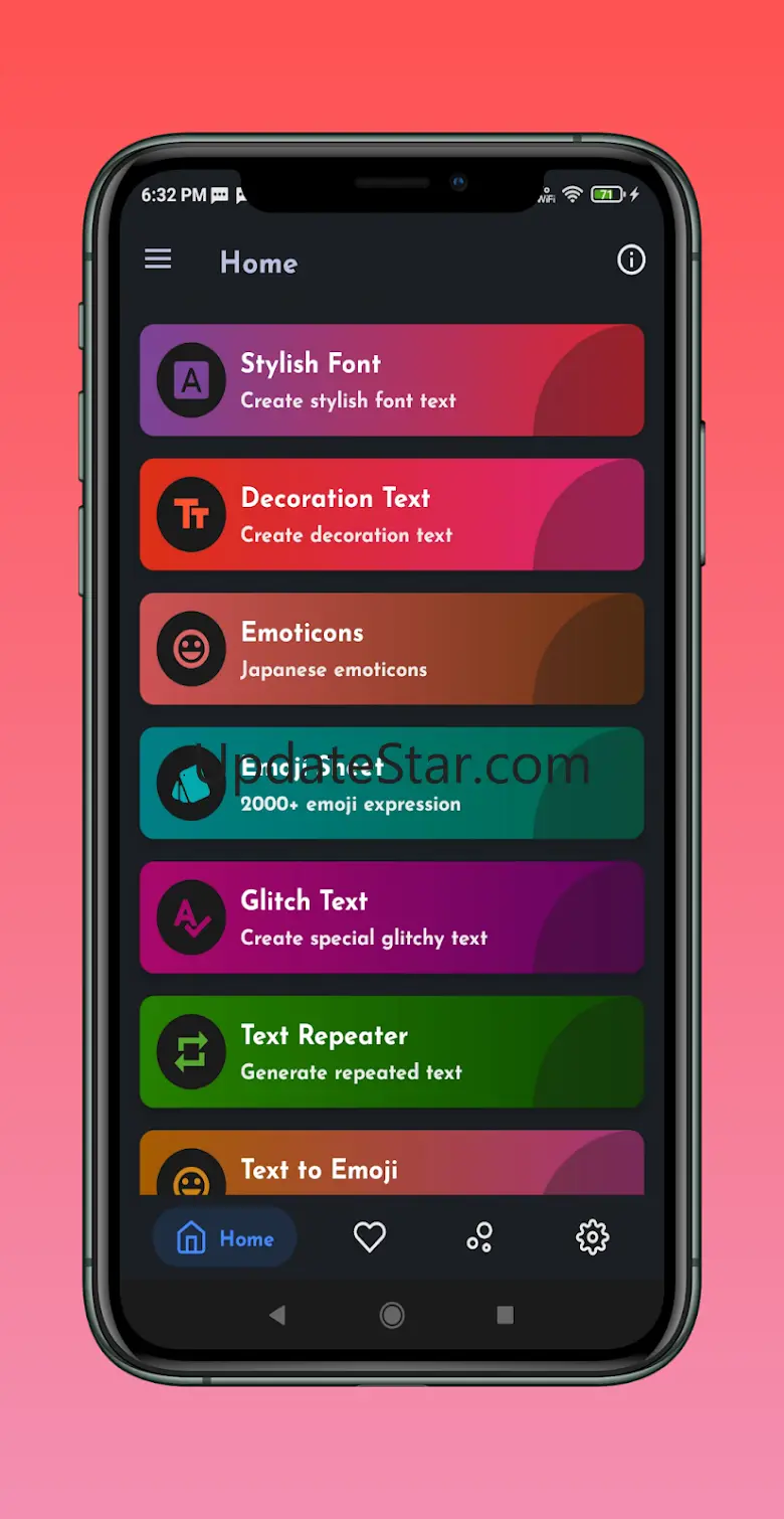 Text Evil - Stylish Text Gener 1.0