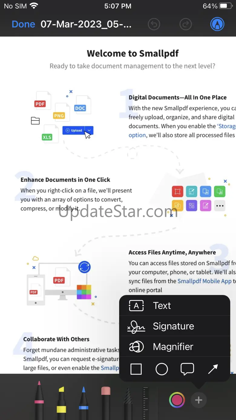 PDF Maker Pro - Scanner 5.0