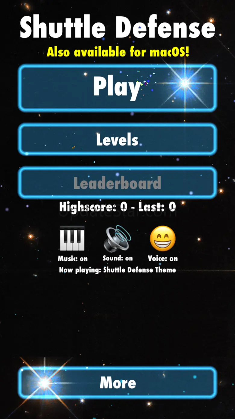 Shuttle Defense 2.39