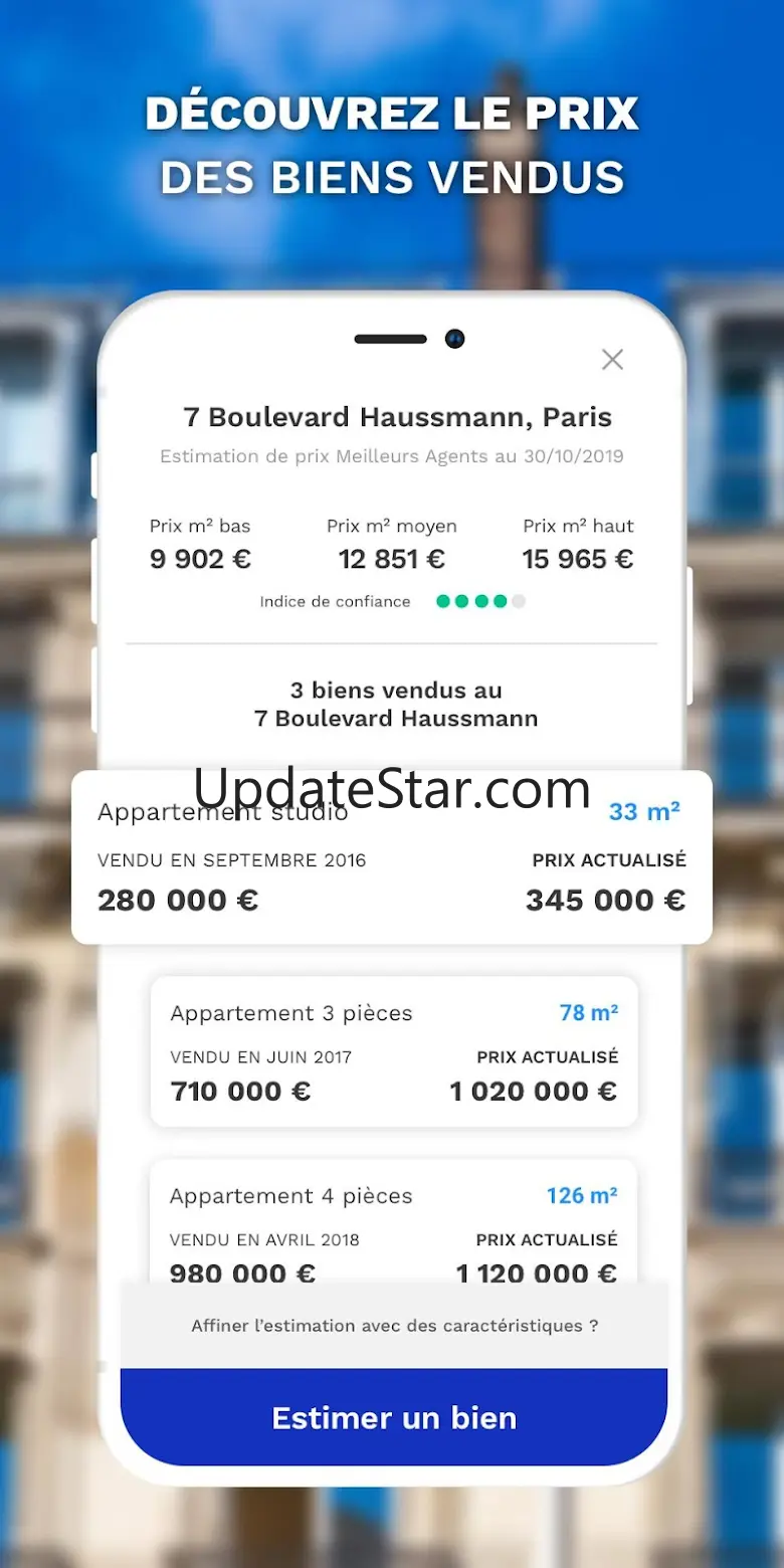 Meilleurs Agents 2.0.5
