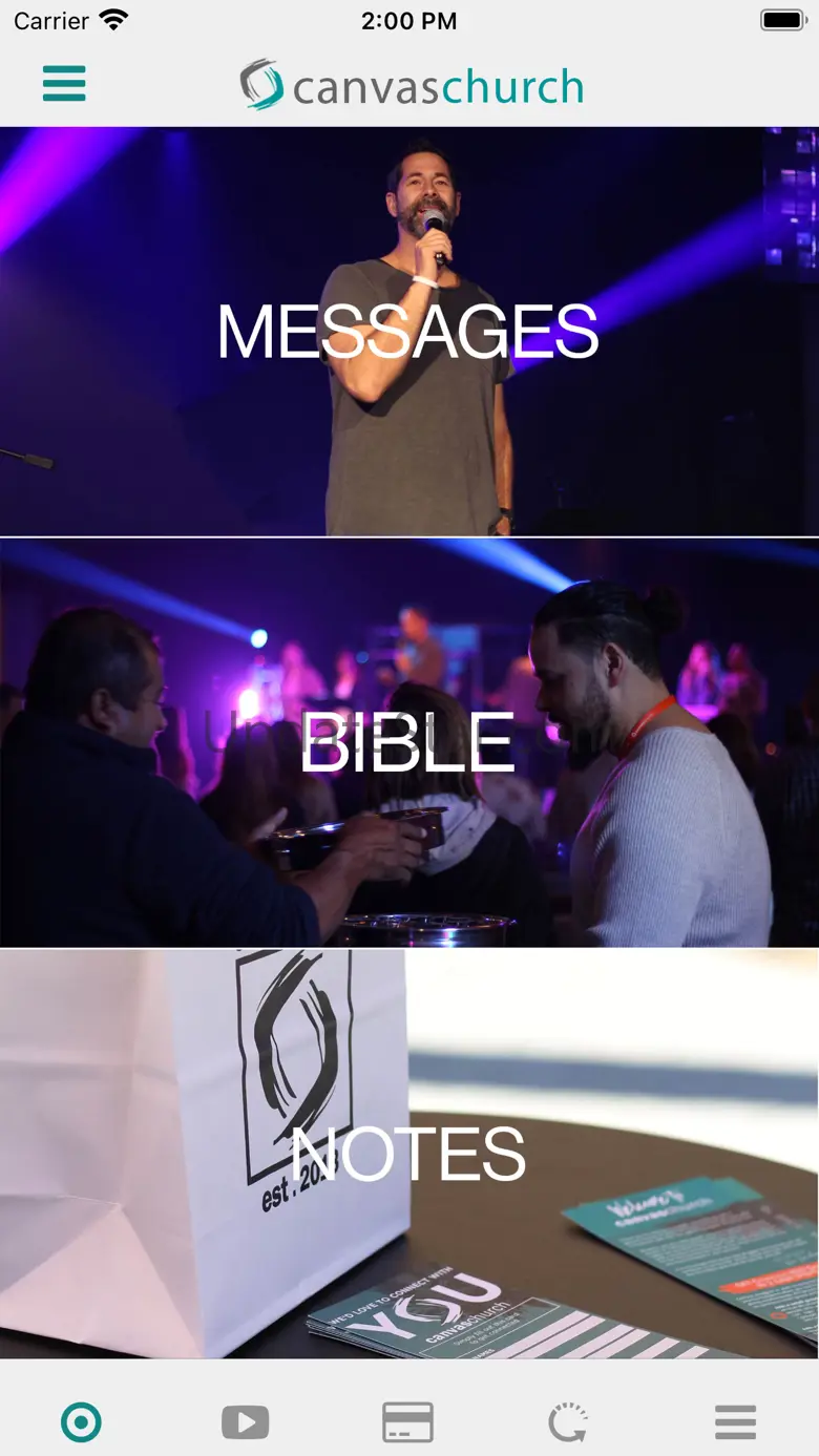 Canvas Church San Diego App 4.18.4