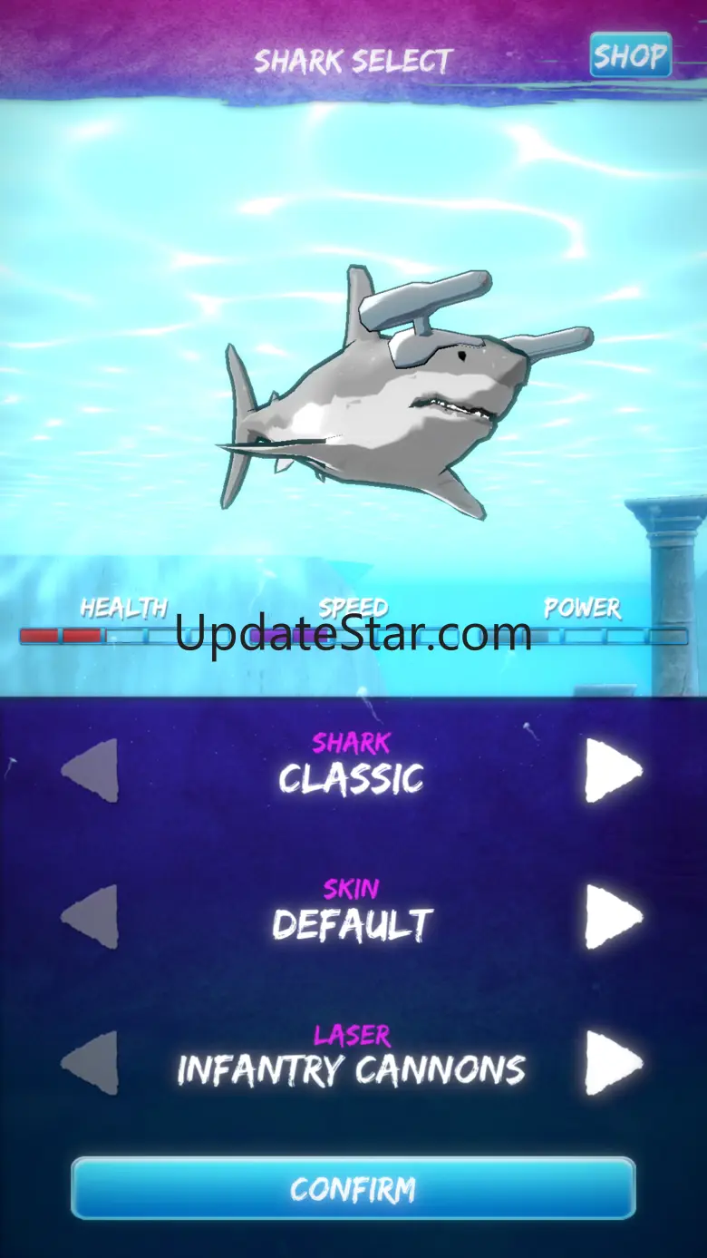 Cyber Shark 1.0.2