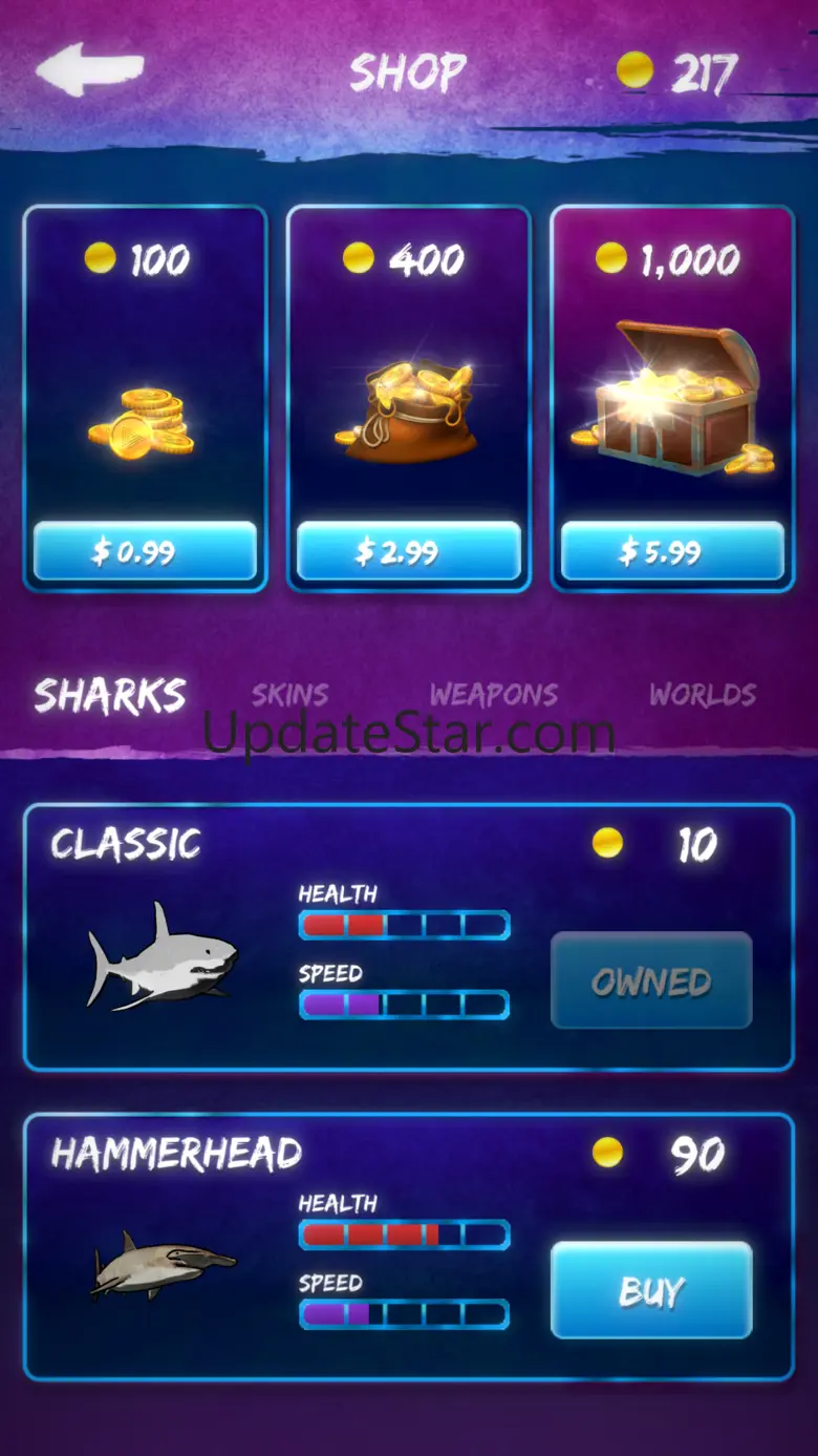 Cyber Shark 1.0.2
