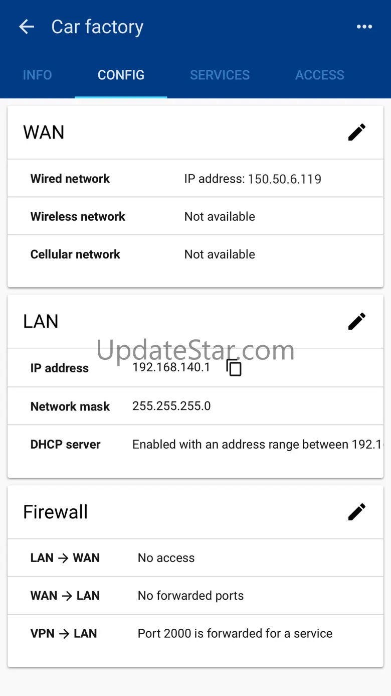 StrideLinx 2.2.0