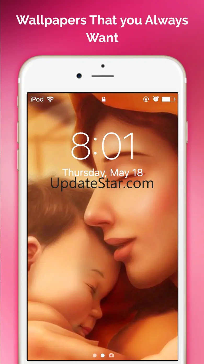 Angel Wallpapers For Moms 1.1
