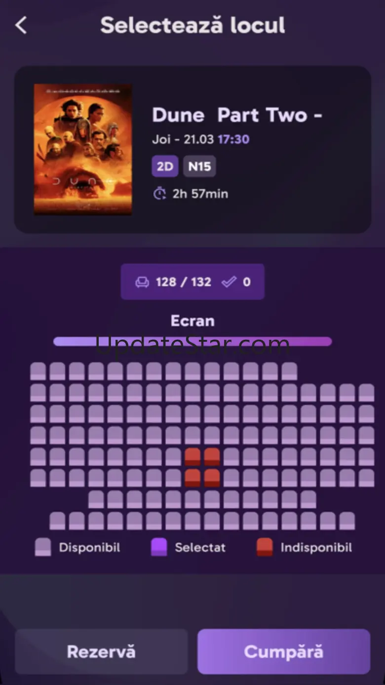Cinema Palace 3.3.0