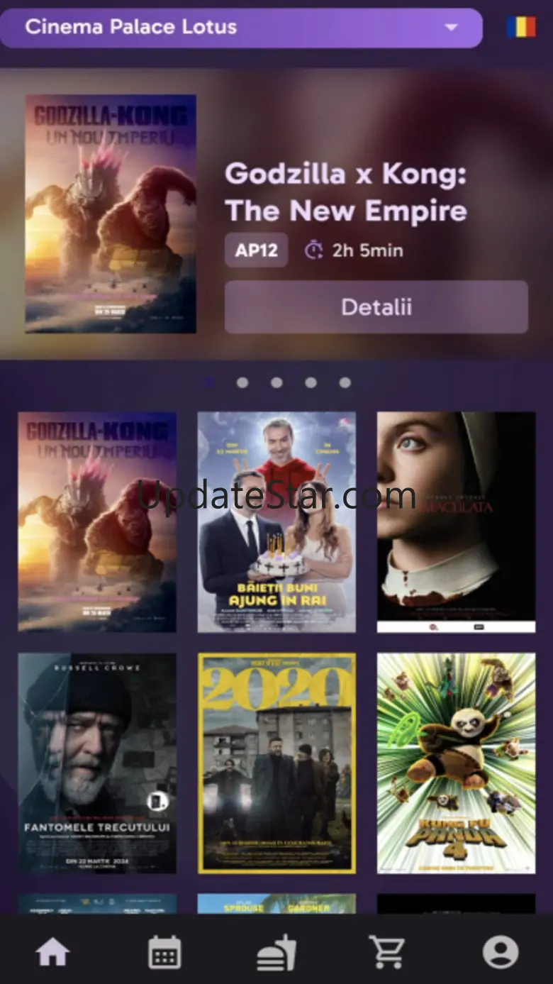 Cinema Palace 3.3.0