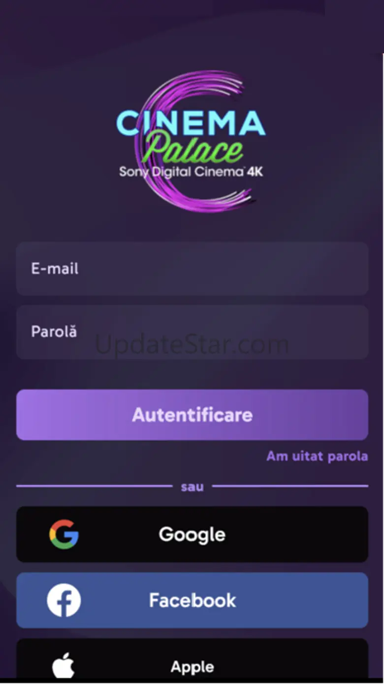 Cinema Palace 3.3.0