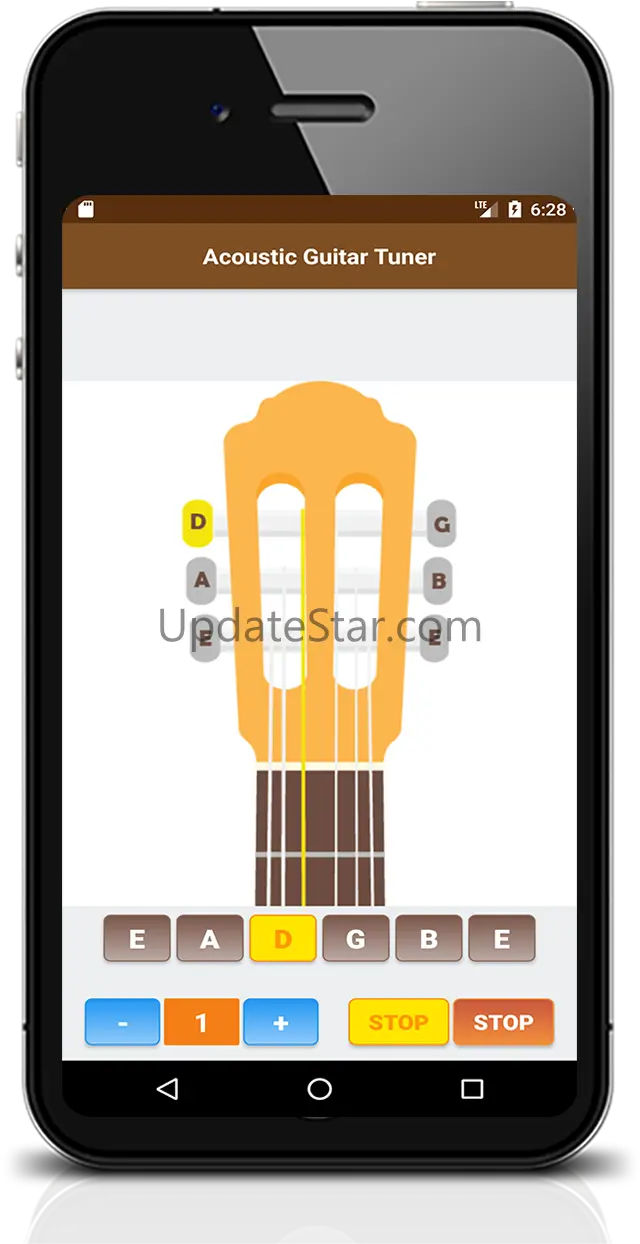 Easy Guitar Tuner 46.10.12.12