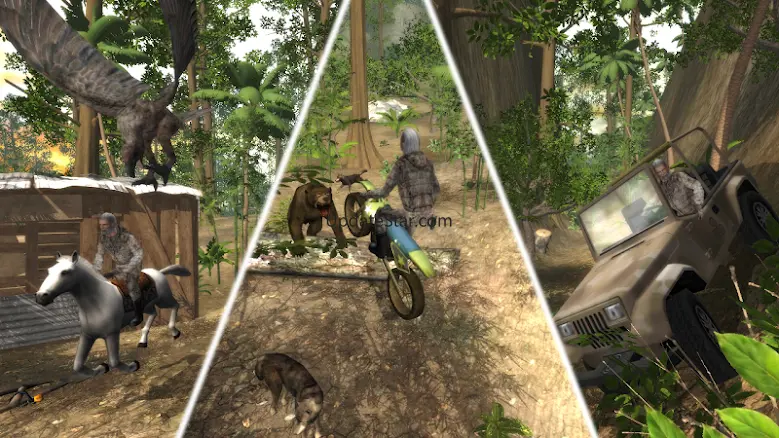 Trophy Hunt: Online Evolution 23.8.5