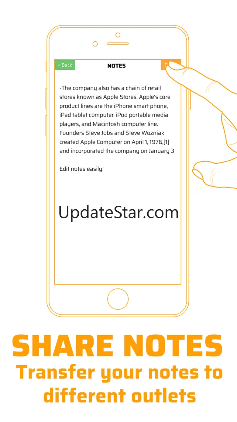 Split Screen Notes: Multitask With Browser & Notes 1.0