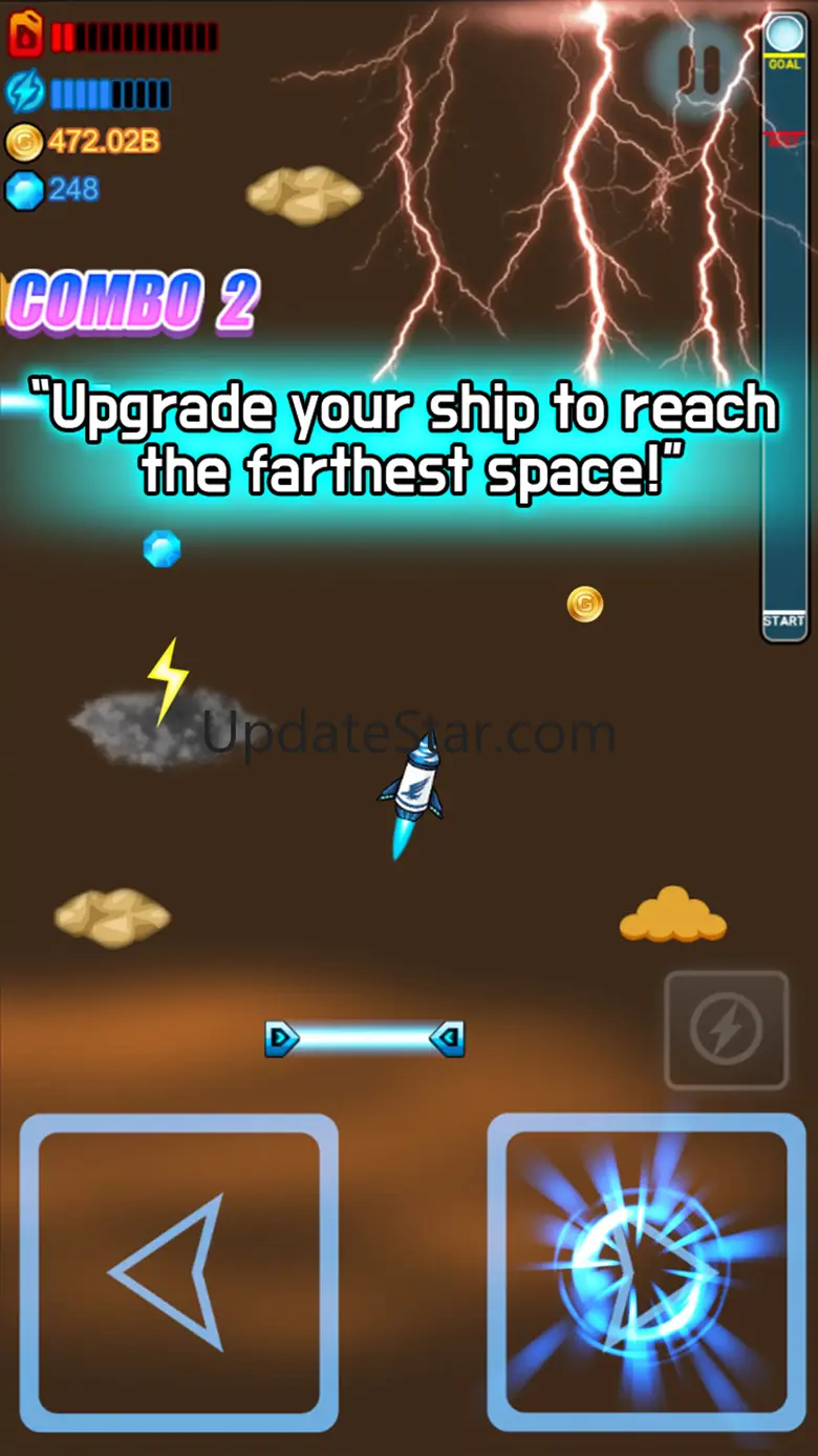 Go Space - Spaceship builder 1.1.9