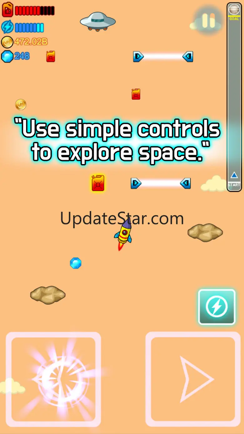 Go Space - Spaceship builder 1.1.9