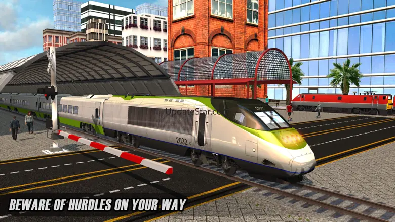 City Train Driving Adventure 1.5