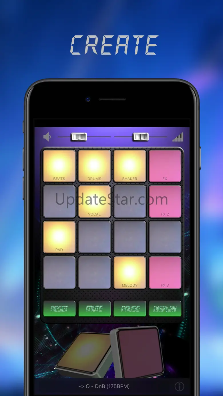 LivePad DJ Mix Lite 1.2