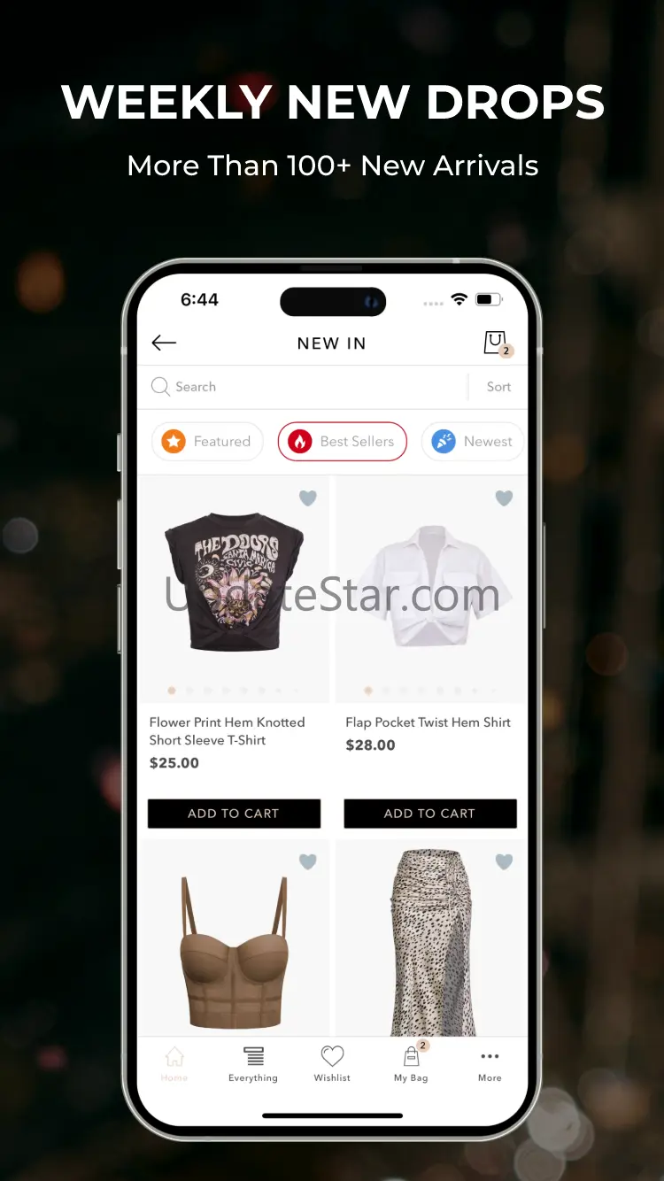 Micas - Clothing & Fashion 2.2