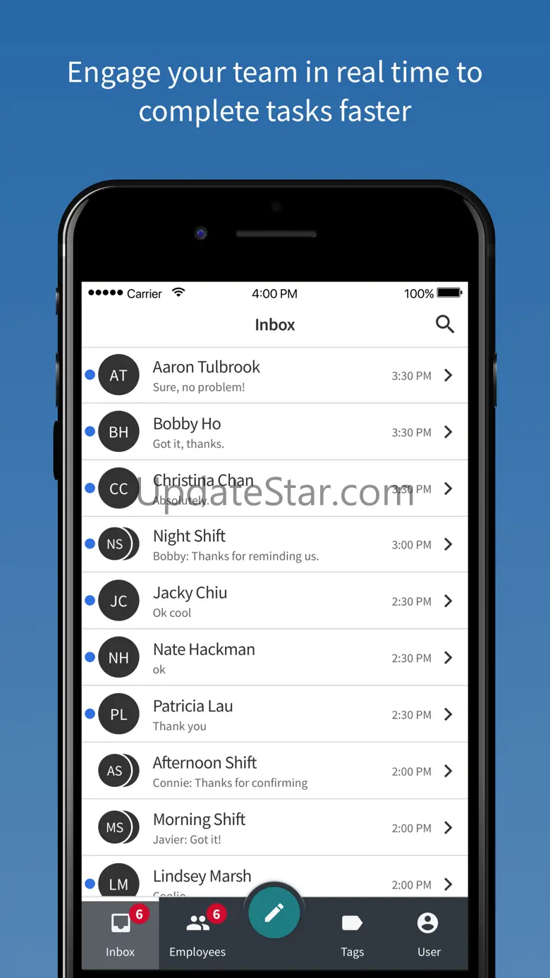 TextReach 7.6.6
